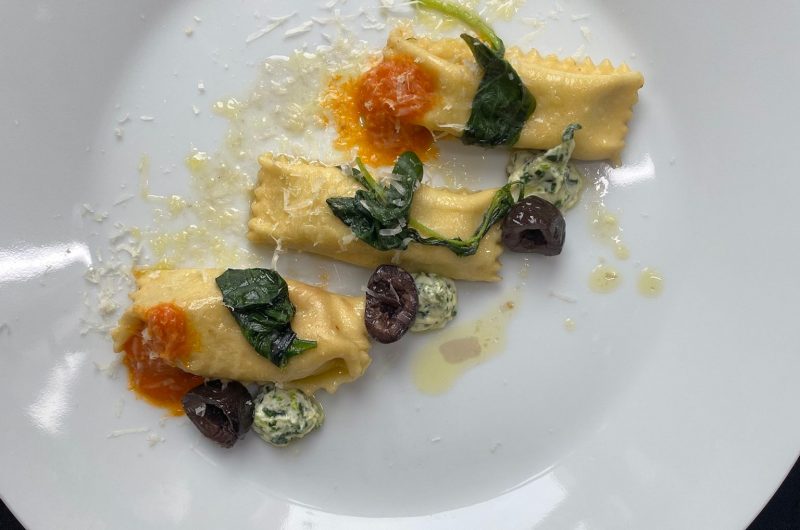 Agnolotti del Plin ve "Cepteki" Lezzet
