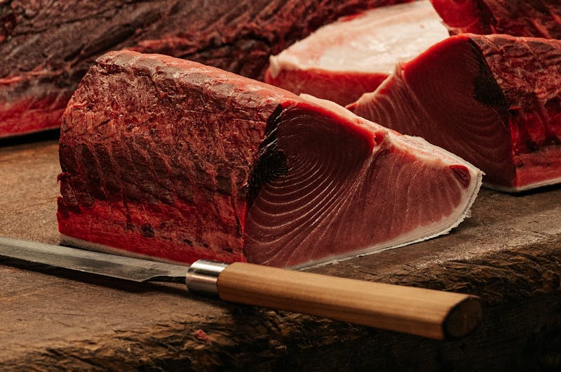 Geleneksel Boğaz Usulü Lakerda