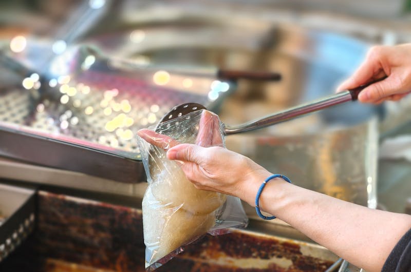 Kusursuz Çıtır Tulumba